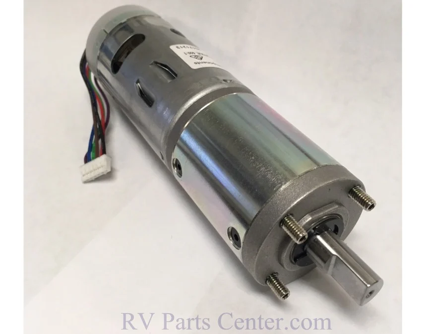 In-Wall Slide Out Motor – 500:1 Ratio Torque, Lippert 287298