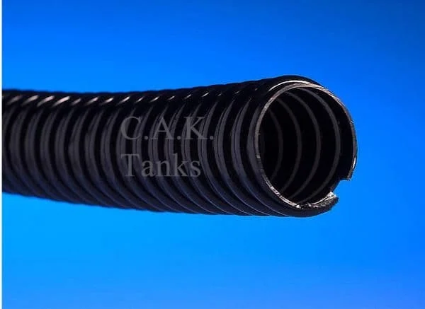 1 1/2" (38mm) SUPAFLEX WATER HOSE BLACK / MTR