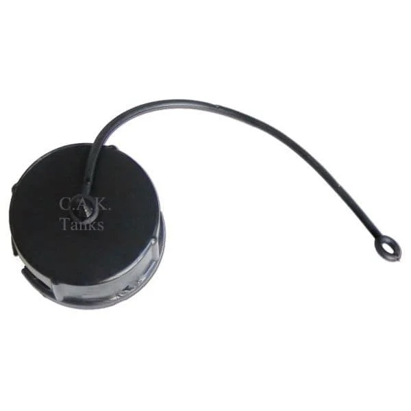 1 1/2" BAYONET CAP + LANYARD (9043)
