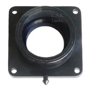 1 1/2" FEMALE TANK ADAPTOR FLANGE