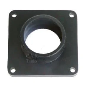 1 1/2" MALE ADAPTOR FLANGE ( 9040 )