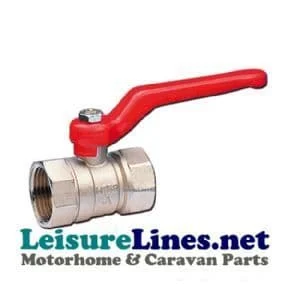 1 1/4" BSP FEMALE INLINE TAP