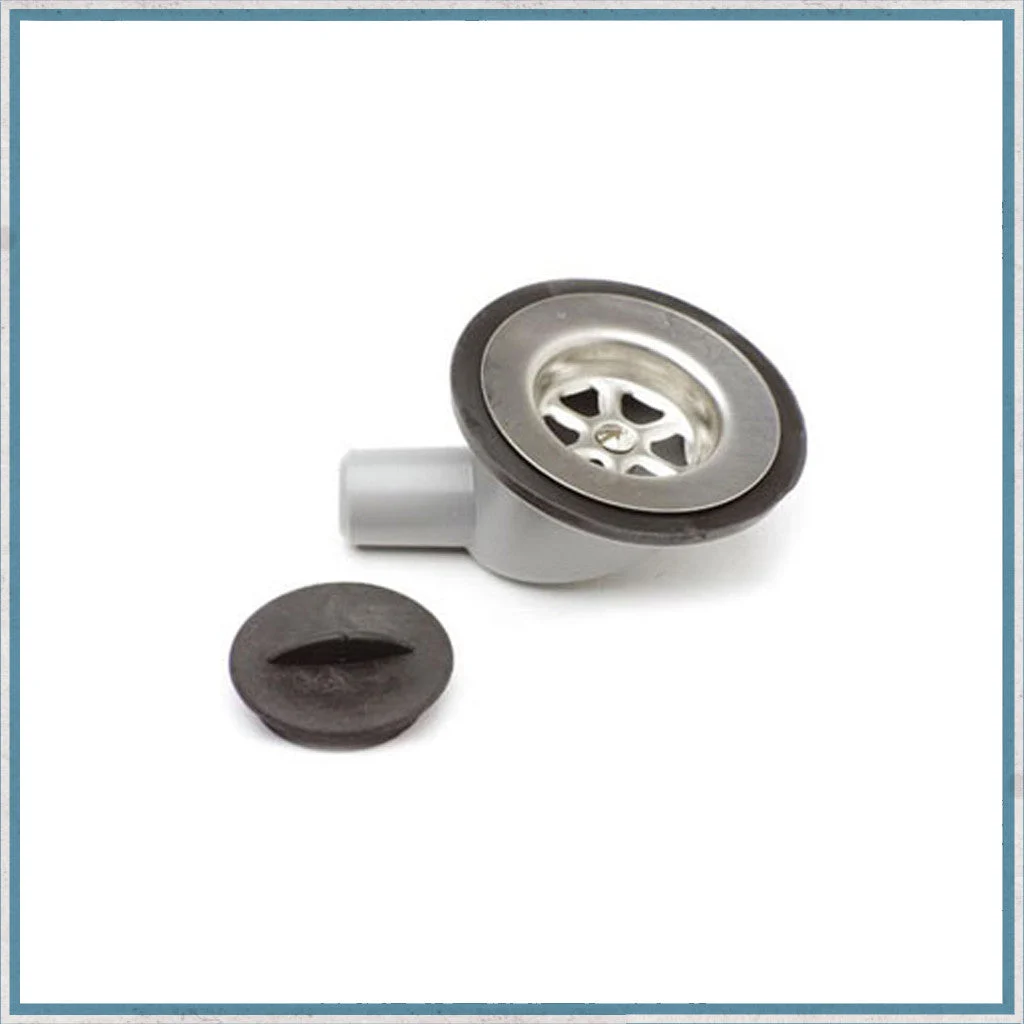 1 1/4" elbow, sink waste