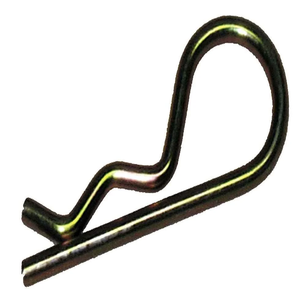 1/2"Hitch Pin Clip Cd2