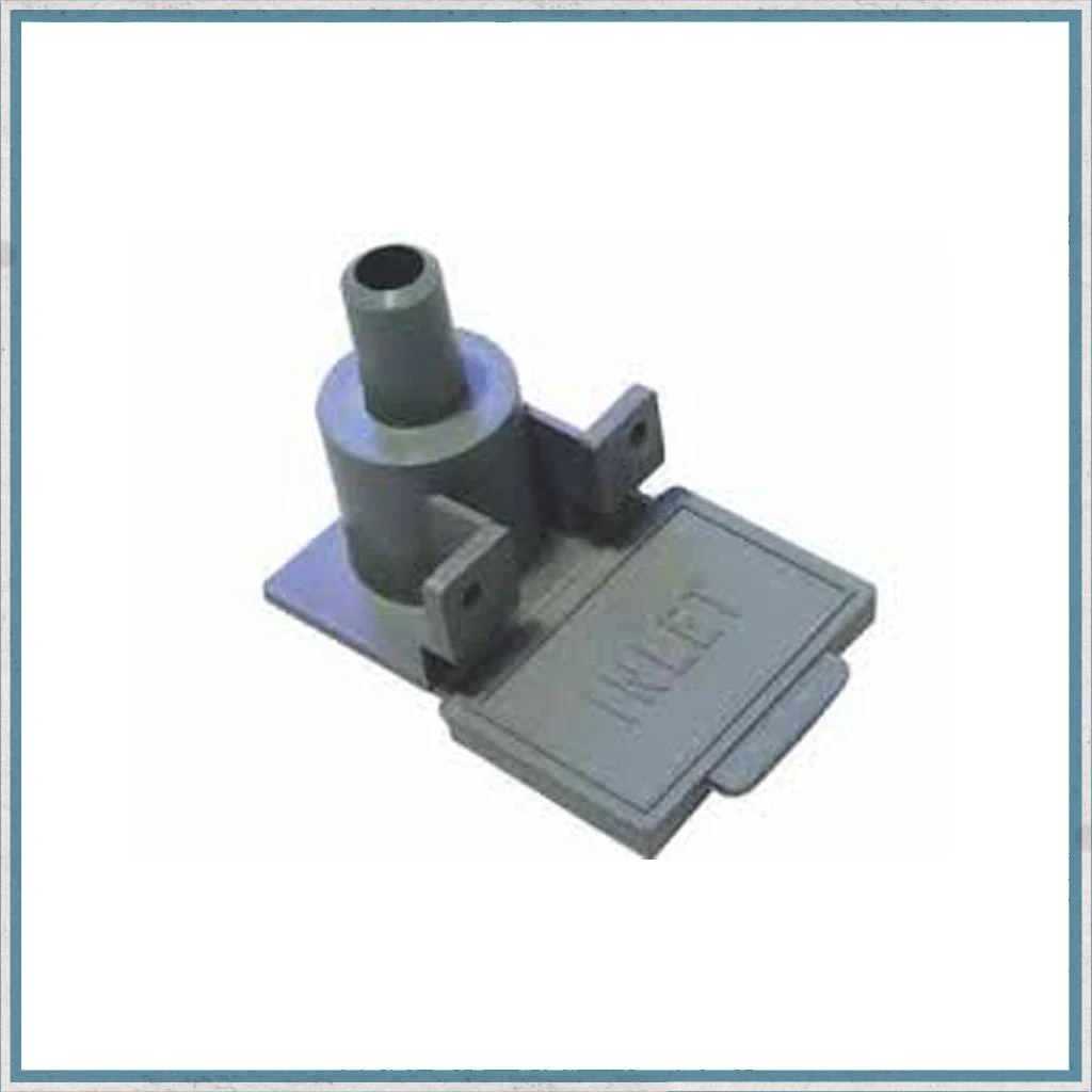 1/2" water inlet