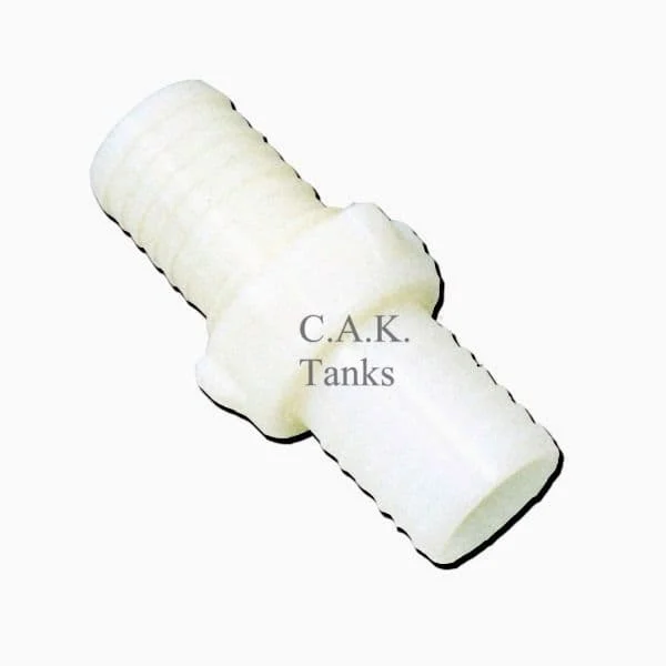 1" (25 mm) HOSE THREADED JOINTERS