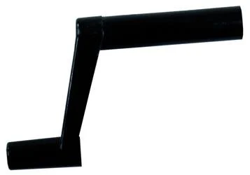 1-3/4" Plastic Crank Black