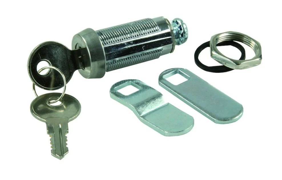 1-3/8" Keyed Compartment Lock