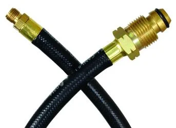 1/4" OEM Pigtail POL 20"