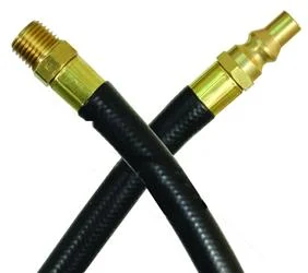 1/4" OEM RV Appliance Hose 60"