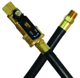 1/4"OEM RV Appliance Hose 72"
