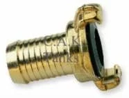 1" HOSE BARB + BAYONET QUICK CONNECTOR (D)