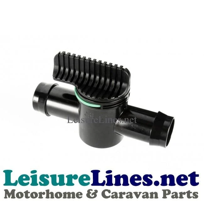 1" INLINE WASTE DRAIN TAP (16 PSI OR LESS)
