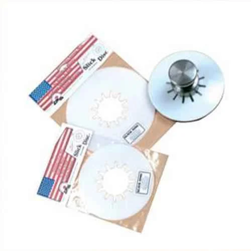 10" Slick Disc Lube Plate
