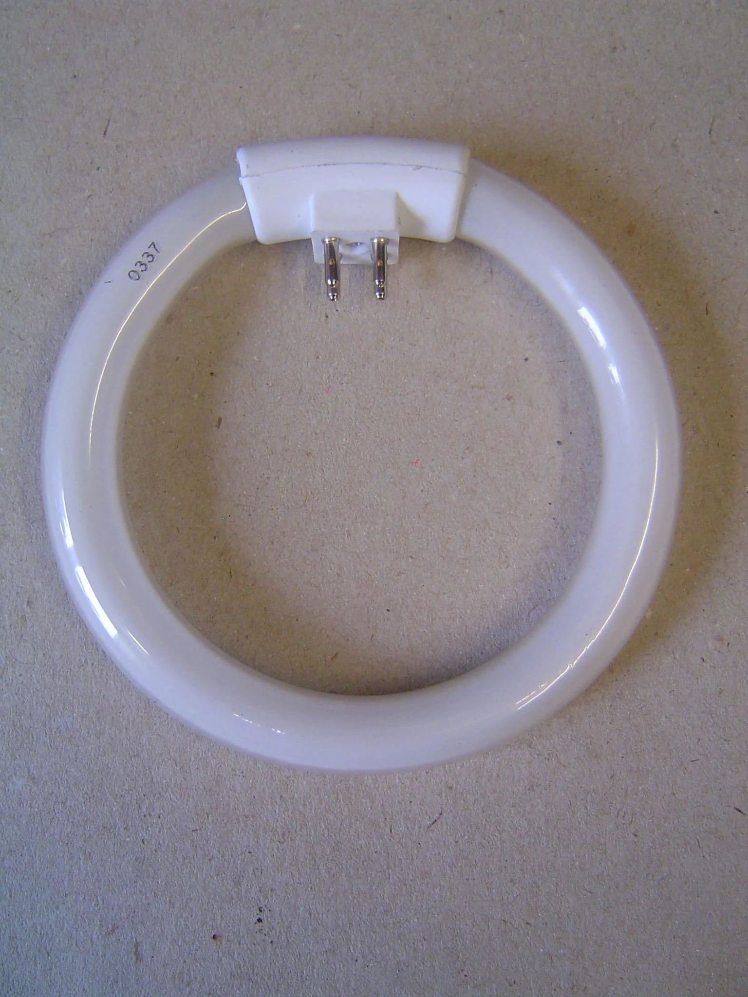 10W ROUND FLUORESCENT TUBE