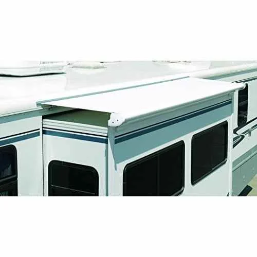 12'5" Universal White Replacement Fabric