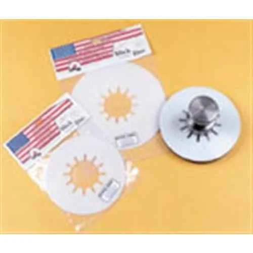 12" Slick Disc Lube Plate