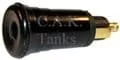 12 V STRAIGHT DIN PLUG economy