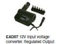 12V AUTO VOLTAGE CONVERTER DC OUTPUT
