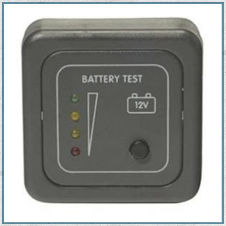 12v Battery Tester