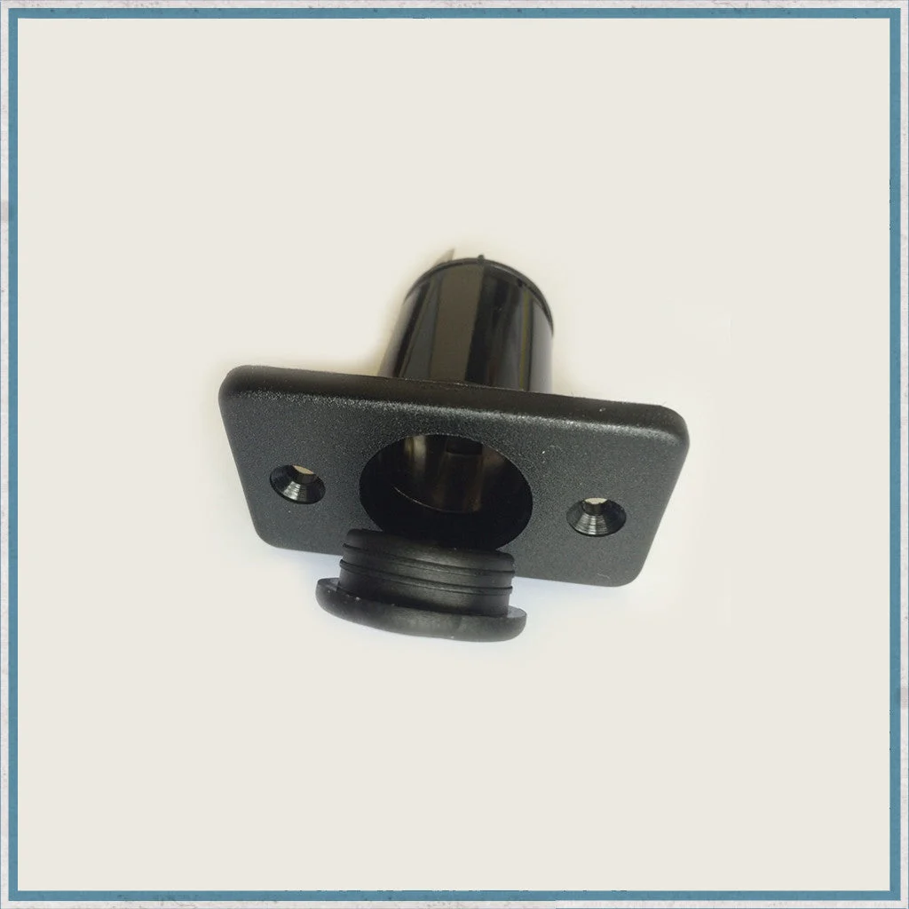 12V cigarette/cigar socket, 16 amp