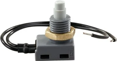 12V Push Button On/Off