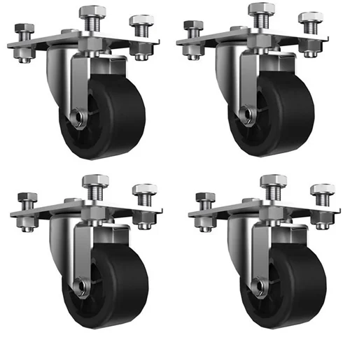Big Ant WLS Skid Wheels For Smart Crate - Set of 4