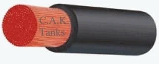 135A XF BATTCABLE BLACK 20mmSQ x30m