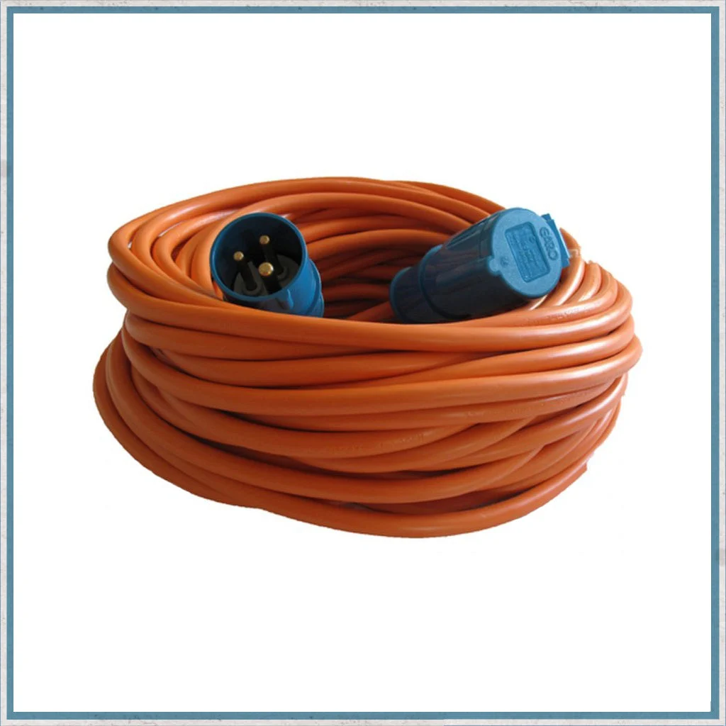16amp Mains Hook Up Lead