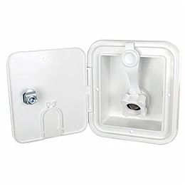 City Water Hatch- White, J. R. Products BGE12-6-A