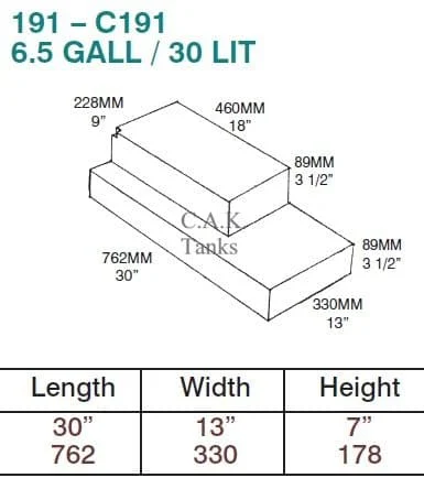 191 TANK