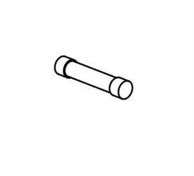 2 A 30 Mm Fuse 3 Pk