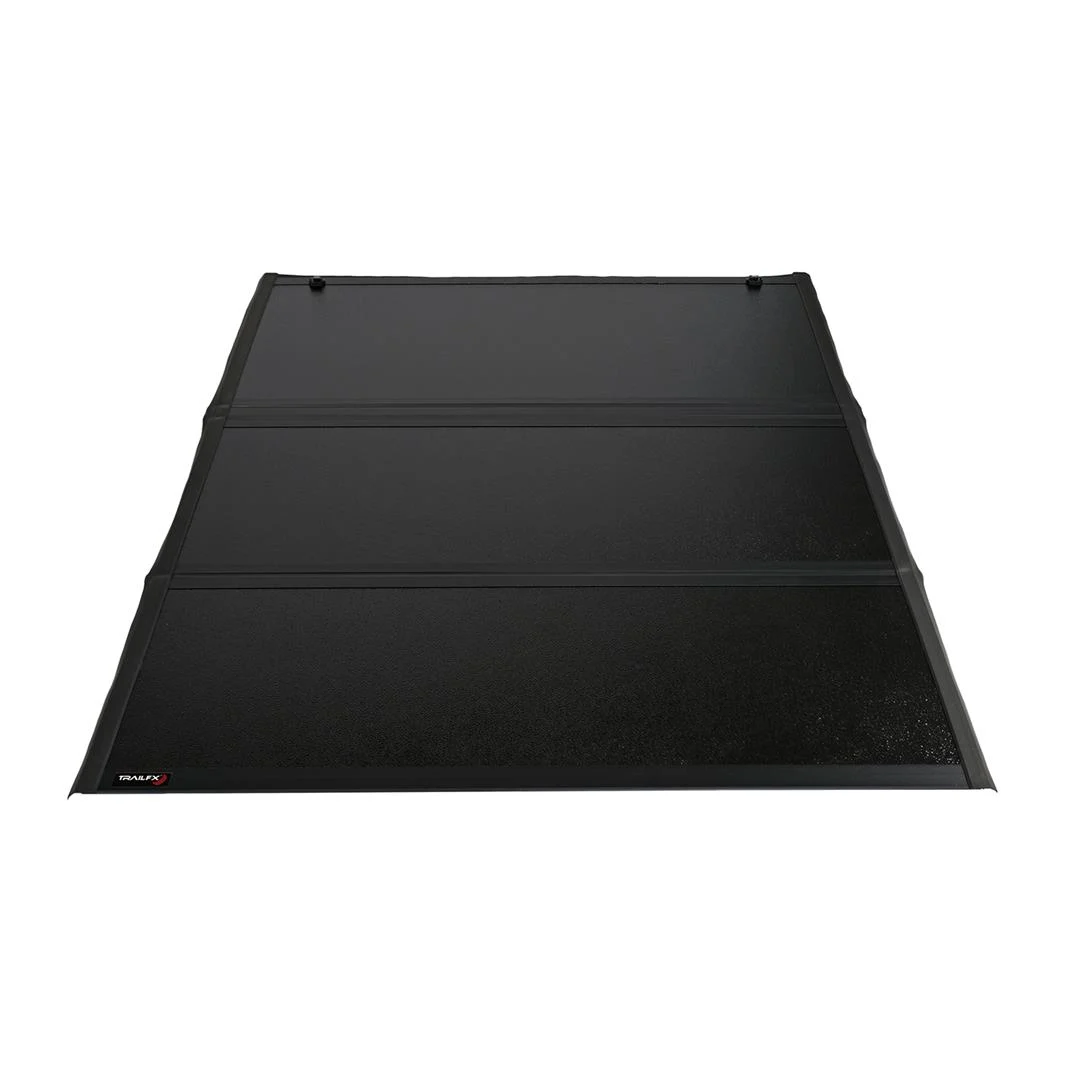 2 Riding Positions Tonneau Cover, TrailFX, TFX5528