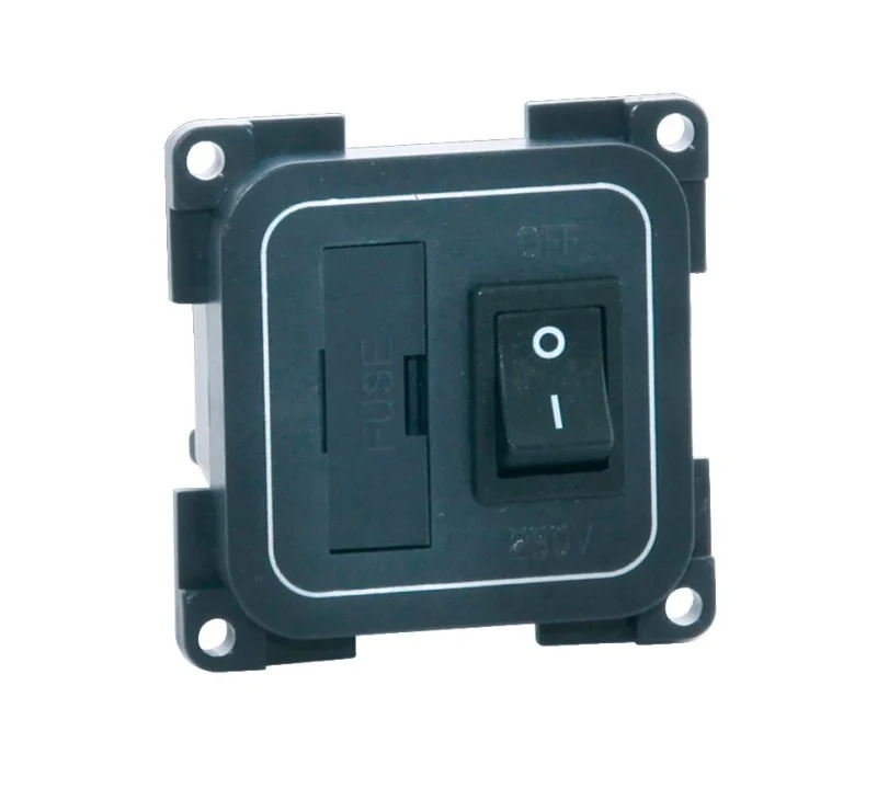 230v Fused Spur for Campervans and Motorhomes