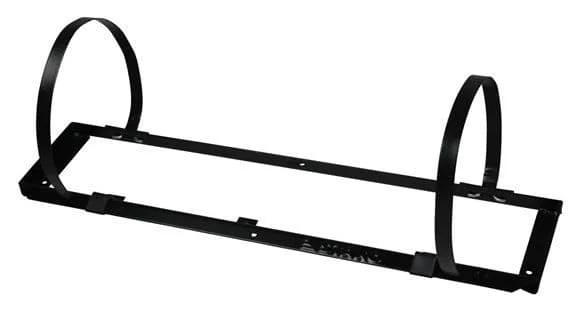 23L x 230 GAS TANK MOUNT FRAME & 2 STRAPS