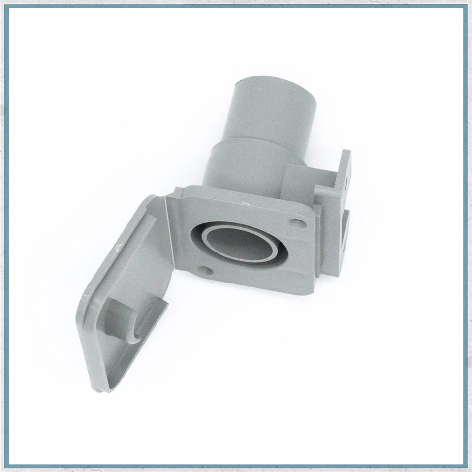 28mm Outlet Hose Socket