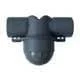 28mm PUSH FIT INLINE WASTE WATER SMELL TRAP
