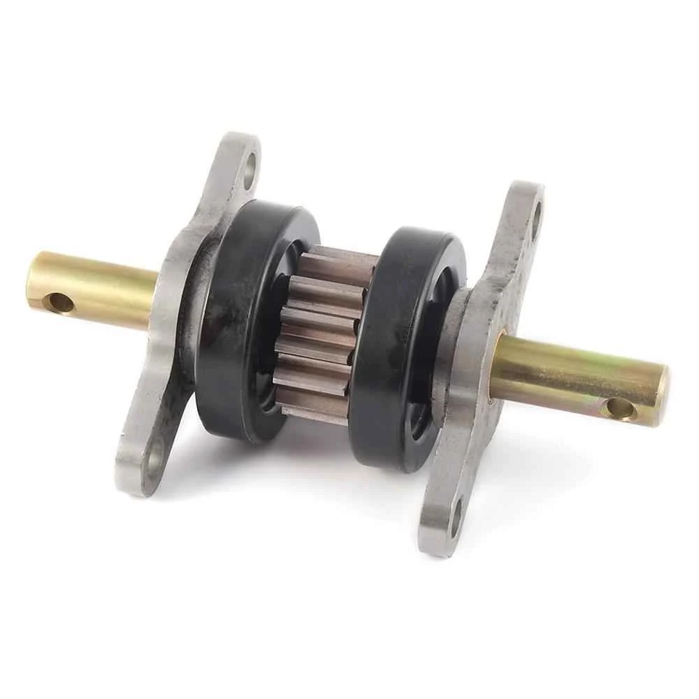 2X2 Gear Pl w/o Roll Pins