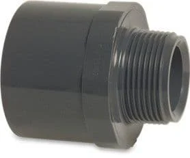 32FEM X 40MALE x 1" MALE BSP THREAD