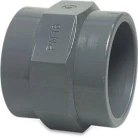 32m RIGID WASTE 32MM FEMALE x 1" BSP FEMALE CONNECTOR