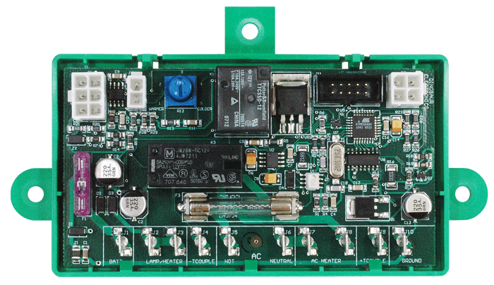 3850415.01 - Dinosaur Electronics - Replacement Dometic Refrigerator Main Power Control Board