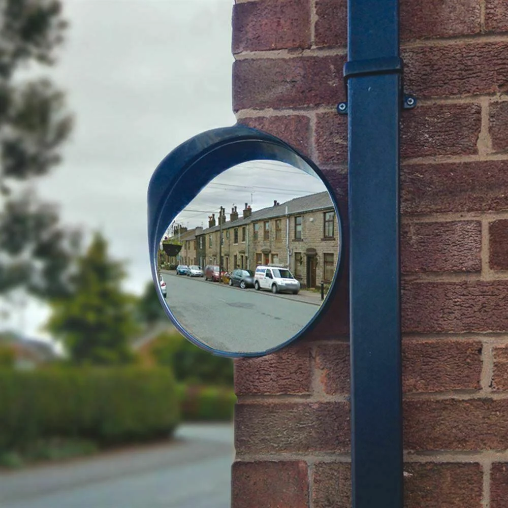 40cm Convex Car Outdoor Garage Driveway Security Safety Blind Spot Bend Mirror