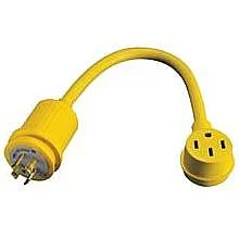 50 amp 4 Prong Generator Adapter, Marinco 174ARV