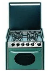 4B HOB +COVER +OVEN+12V IG NO GRILL