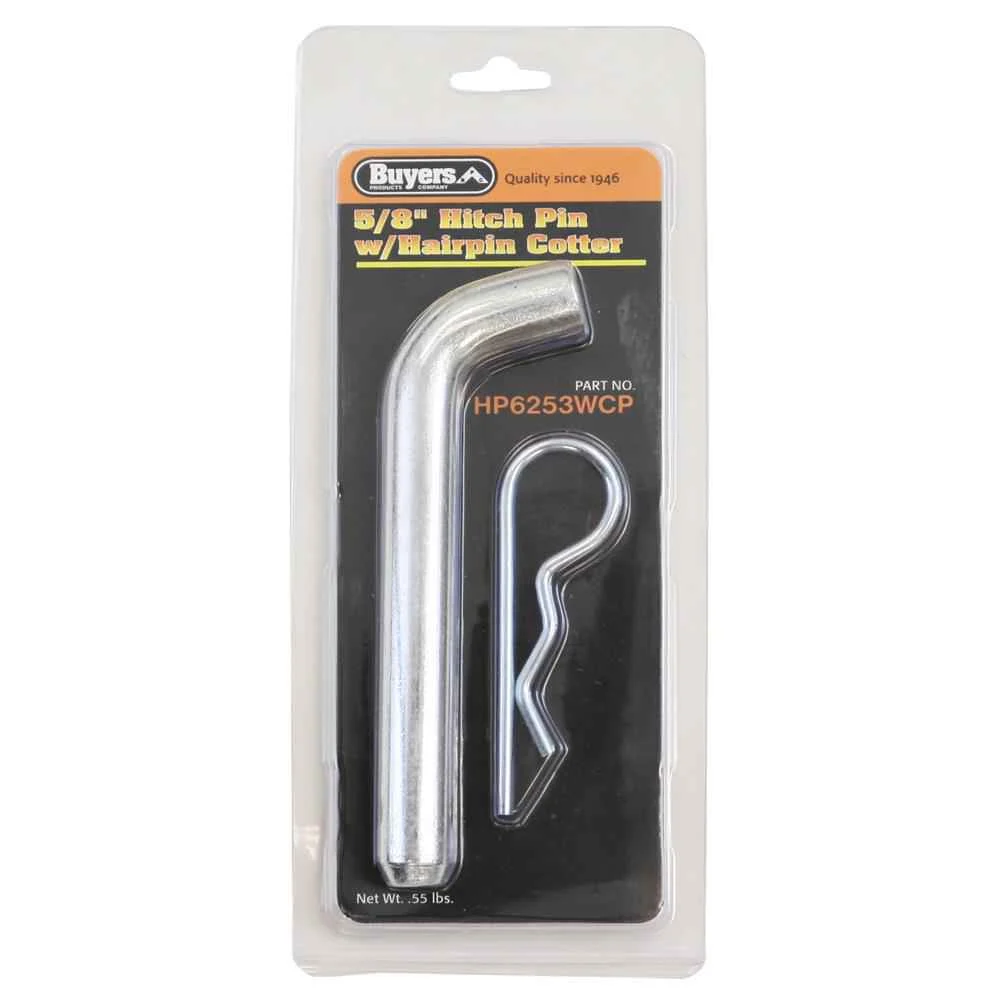 5/8 Pin And Clip Each