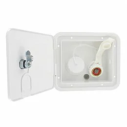 City/Gravity Water Hatch- White, Valterra A01-2000VP