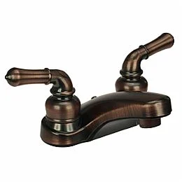 CLASSICAL RV LAV FAUCET-O, Dura Faucet PL700C-ORB