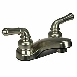 CLASSICAL RV LAV FAUCET-S, Dura Faucet PL700C-SN