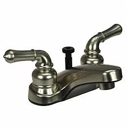 CLASSICAL RV LAVATORY FAU, Dura Faucet PL720C-SN