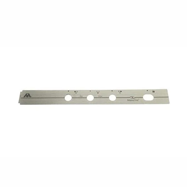 57281 Dometic Stove Control Panel Label For Use With Atwood Range